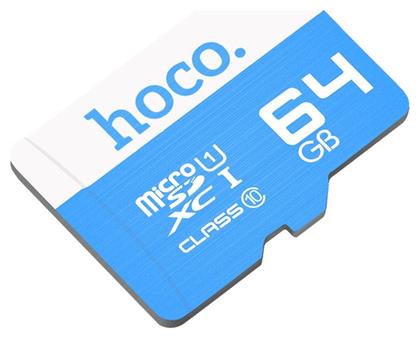 Hoco TF high speed microSDXC 64GB Class 10 U1 A1 UHS-I