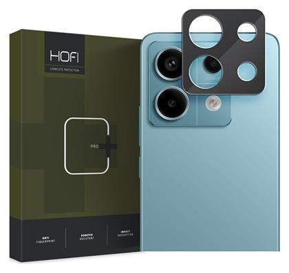 Hofi Cam Pro+ Προστασία Κάμερας Tempered Glass Μαύρο για το Redmi Note 13 Pro 5G από το Uniqueshop