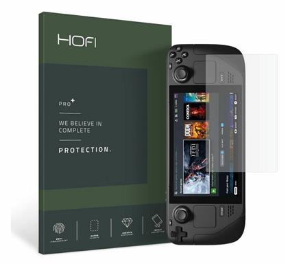 Hofi Glass Pro+ Steam Deck Διάφανο από το Uniqueshop