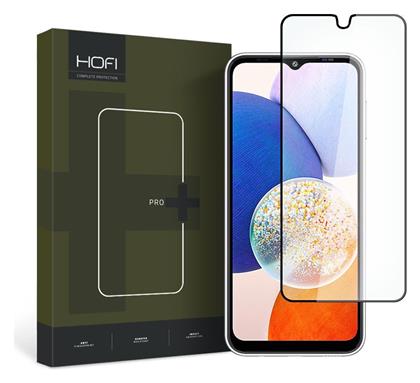 Hofi Pro+ 2.5D Full Face Tempered Glass 1τμχ Μαύρο (Galaxy A14)