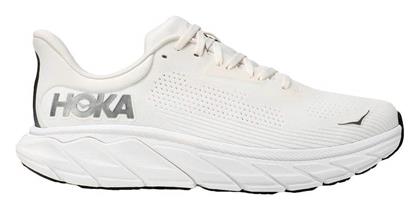 Hoka Arahi 7 Ανδρικά Αθλητικά Παπούτσια Running Λευκά από το Z-mall