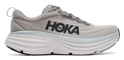 Hoka Bondi 8 Ανδρικά Running Sharkskin / Harbor Mist