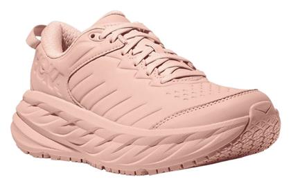 Hoka Bondi Sr Γυναικεία Αθλητικά Παπούτσια Running Peach Whip από το Z-mall