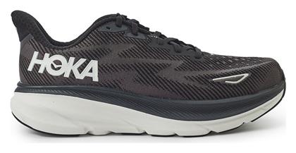 Hoka Clifton 9 Unisex Running Μαύρα από το Modivo