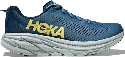 Hoka Glide Rincon 3 Ανδρικά Αθλητικά Παπούτσια Running Μπλε από το SportsFactory