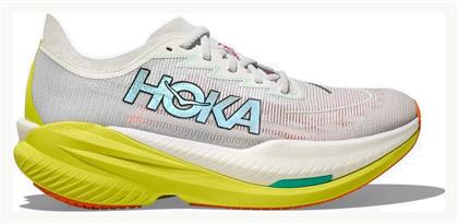 Hoka Mach X 2 Ανδρικά Running Frost / Citrus