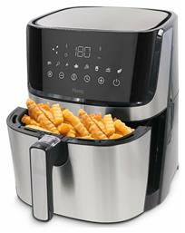 Homa Air Fryer 3.5lt Ασημί HF-355D