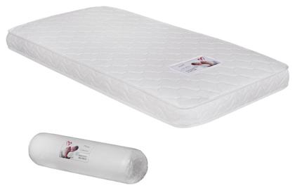 HomeMarkt Μονό Ανατομικό Στρώμα Διπλής Όψης Roll Pack 90x190x14cm