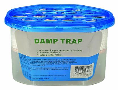 HOMie Συλλέκτης Υγρασίας Damp Trap 116673 250gr από το EasyU