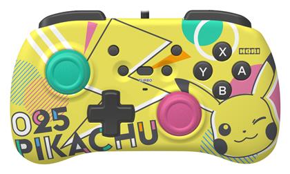 Hori Horipad Mini Ενσύρματο για Switch Pokémon: Pikachu Pop από το e-shop