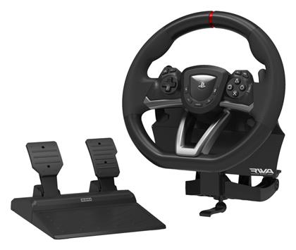 Hori New Racing Wheel Apex Τιμονιέρα με Πετάλια για PS5 / PS4 / PC από το e-shop