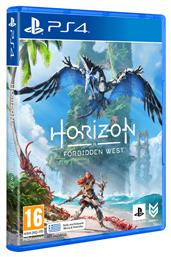 Horizon Forbidden West PS4 Game από το Plus4u