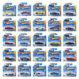 Hot Wheels Αυτοκινητάκι 1:64 Random για 3+ Ετών (Διάφορα Σχέδια) 1τμχ από το GreekBooks