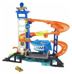 Hot Wheels Πίστα Shark Escape για 4+ Ετών