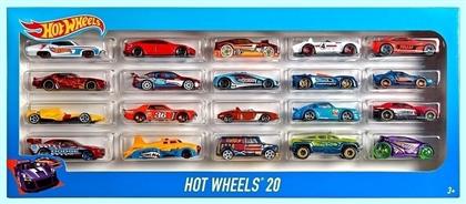 Hot Wheels Σετ Αυτοκινητάκια 1:64 για 3+ Ετών (Διάφορα Σχέδια) 1τμχ από το Public