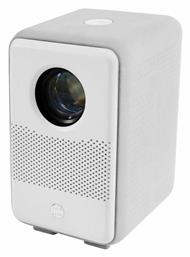 HP CC200 Projector Full HD Λάμπας LED με Ενσωματωμένα Ηχεία Λευκός