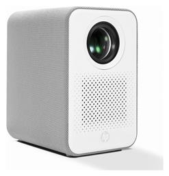 HP CC500 Projector Full HD Λάμπας LED με Ενσωματωμένα Ηχεία Γκρι