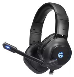 HP DHE-8002 Over Ear Gaming Headset με σύνδεση 2x3.5mm / USB από το Public