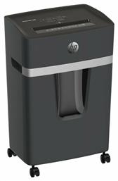 HP Καταστροφέας Εγγράφων ProShredder 10MC Micro Cut 10 Φύλλων με Κάδο 20lt