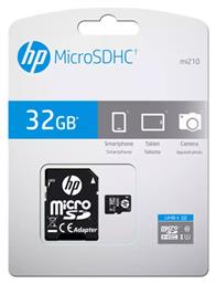 HP microSDHC 32GB Class 10 U1