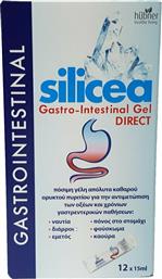 Hubner Silicea Gastro Intestinal Gel 12x15ml από το Pharm24