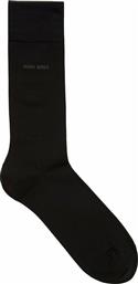 Hugo Boss Ανδρικές Μονόχρωμες Κάλτσες Μαύρες