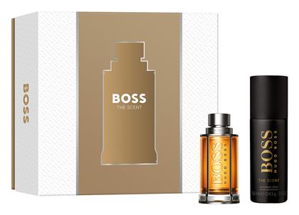 Hugo Boss The Scent Ανδρικό Σετ με Eau de Toilette από το Attica