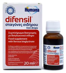 Humana Difensil 20ml