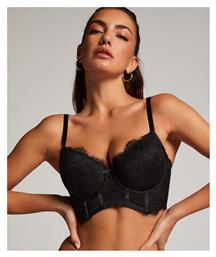 Hunkemöller Μαύρο Σουτιέν