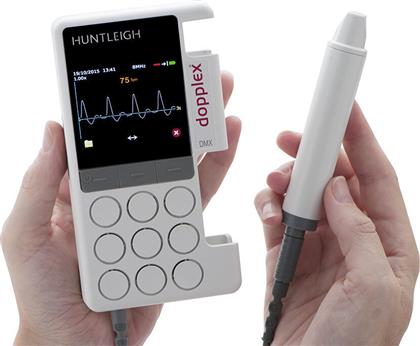 Huntleigh Sonicaid DMX Doppler Αγγείων 8Mhz