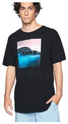 Hurley Washed Bali Black από το Z-mall