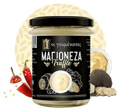 Οι γουμένισσες Μαγιονέζα Truffle 210gr