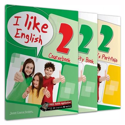 I Like English 2 Pack (+i-ebook)