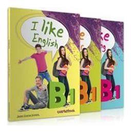 I Like English B1 Pack (+i-ebook)