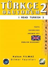 I READ TURKISH 2 (+ CD) από το Public