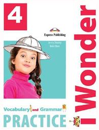 I Wonder 4 Vocabulary +& Grammar Practice