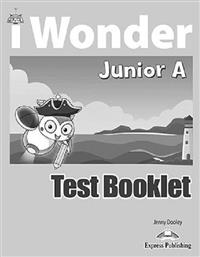 I Wonder Junior A Test Booklet από το Public