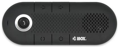 iBox Bluetooth Αυτοκινήτου Handsfree για το Αλεξήλιο (Multipoint)