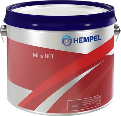 Υφαλόχρωμα HEMPEL MILLE NCT 7188W-10000 Λευκό 0.75lt