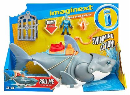 Imaginext Καρχαρίας Υποβρύχιο για 3+ Ετών