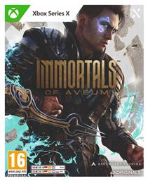 Immortals of Aveum Xbox Series X Game από το Public