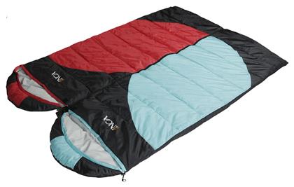 Inca Sleeping Bag Διπλό Καλοκαιρινό Wayna