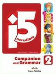 Incredible 5 Lvl 2 Companion & Grammar