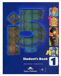 Incredible 5 Team 1 Student 's Book (+ Iebook) από το Plus4u