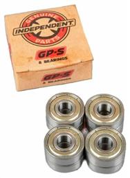 Independent Indy Bearings GP-S Silver