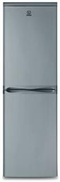 Indesit CAA 55 NX Ψυγειοκαταψύκτης 254lt Υ174xΠ54.5xΒ58εκ. Inox