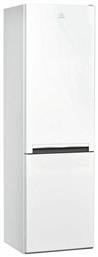 Indesit LI8 S1E W Ψυγειοκαταψύκτης 339lt Υ188.9xΠ59.5xΒ65.5εκ. Λευκός