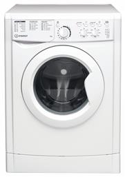 Indesit Πλυντήριο Ρούχων 7kg 1200 Στροφών EWC 71252 W EE N από το All4home