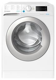 Indesit Πλυντήριο Ρούχων 8kg 1351 Στροφών BWE 81485X WS EE N