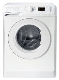 Indesit Πλυντήριο Ρούχων 8kg 1400 Στροφών MTWA 81484 W EU F164516